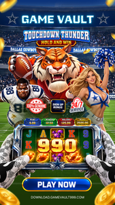 Touchdown Thunder Hold and Win  2